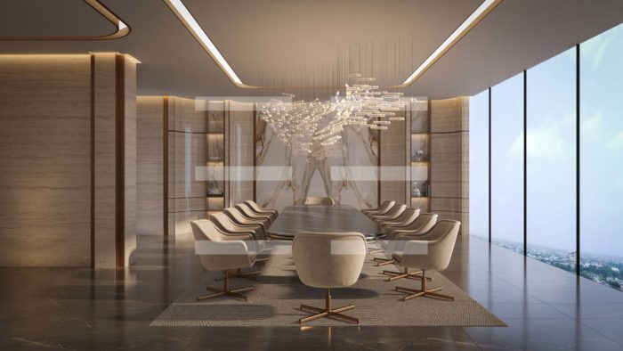 ZAMEEN VAULT - CONFERENCE ROOM