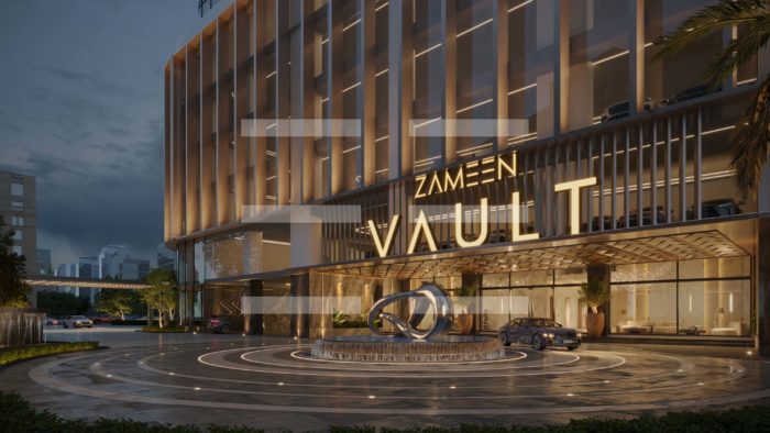 ZAMEEN VAULT - DROP OFF