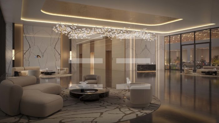 ZAMEEN VAULT- RESIDENTIAL LOBBY