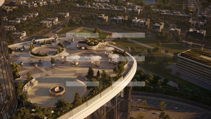 ZAMEEN VAULT RESIDENTIAL TERRACE