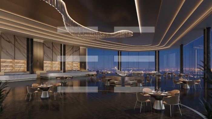ZAMEEN VAULT - RESTAURANT