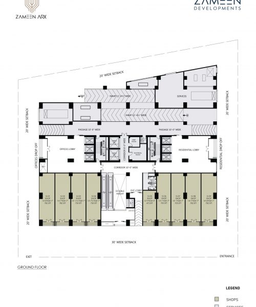 Floor Plans