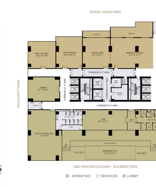 floors plan 4