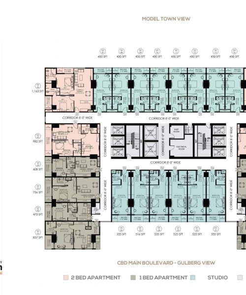 floors plan 5