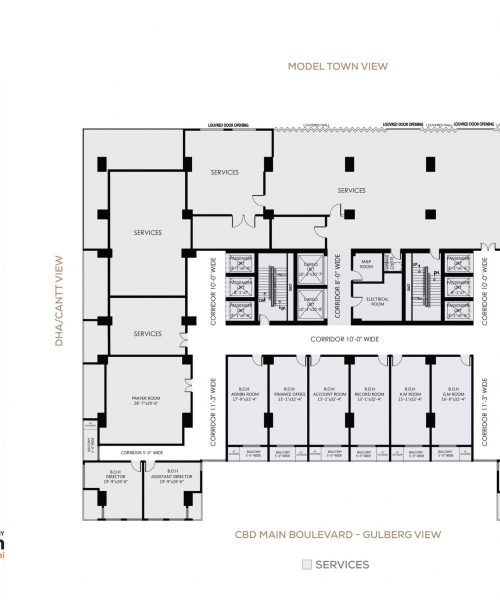 floors plan 6