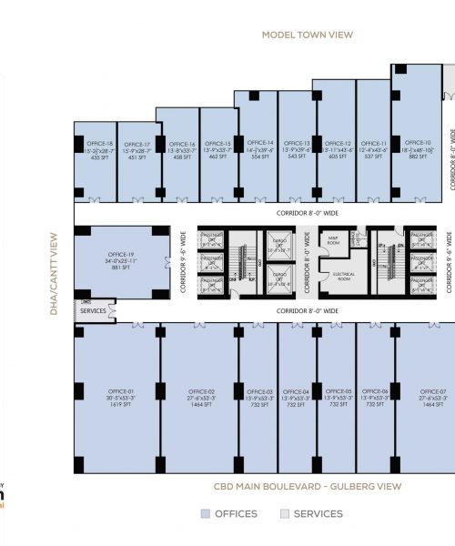 floors plan 3