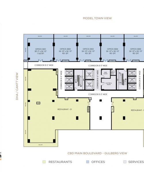 floors plan 10