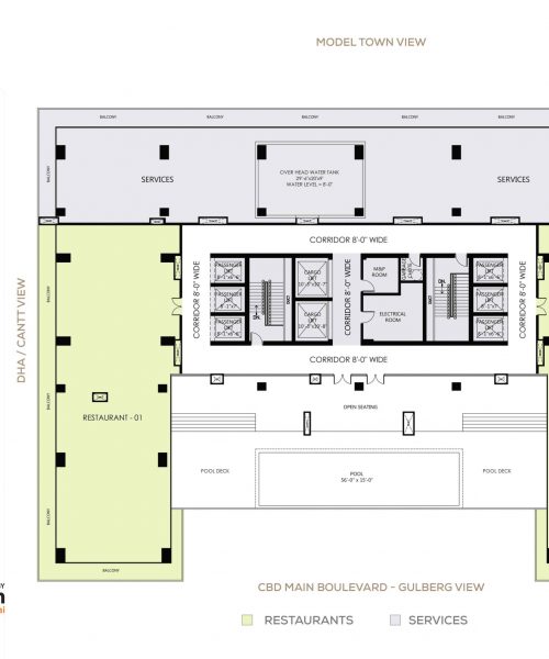 floors plan 11